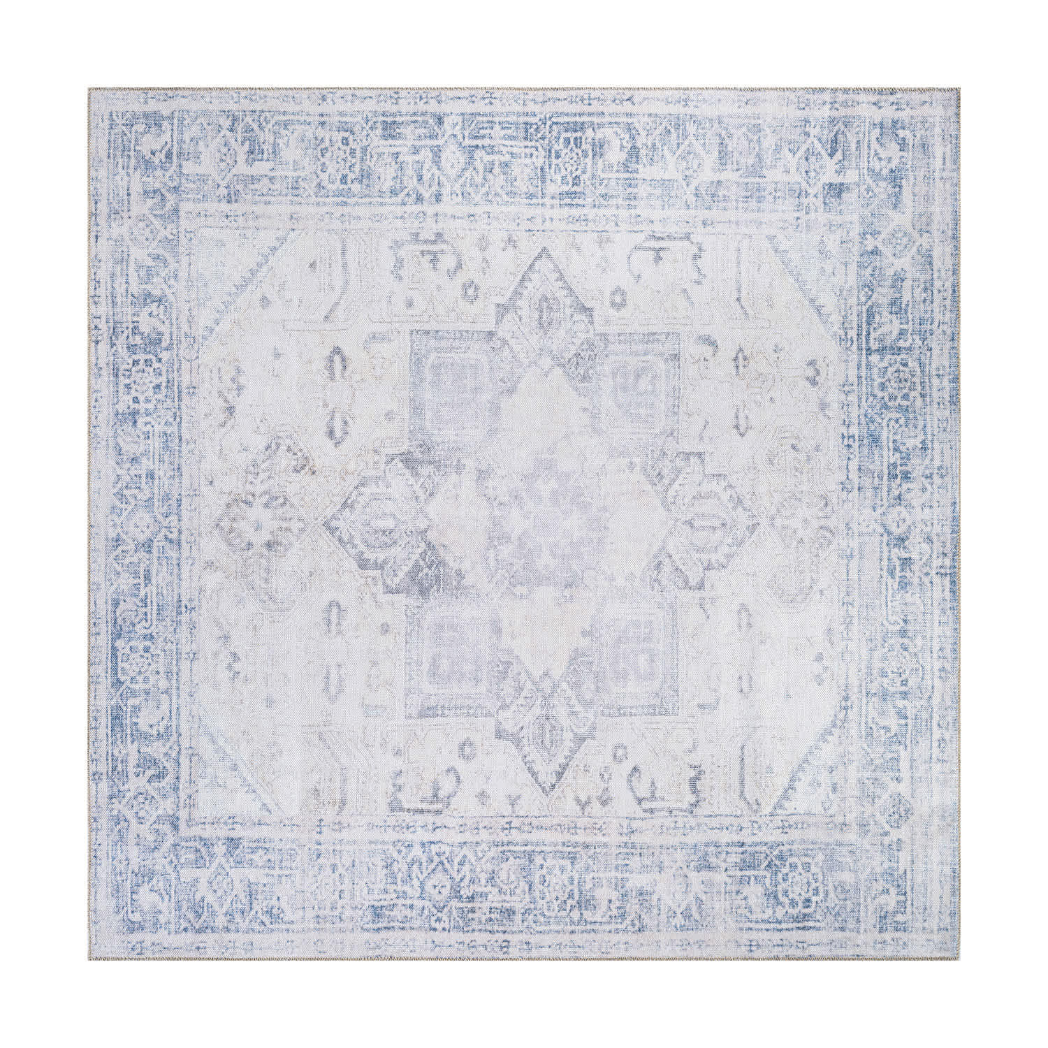 Blue-