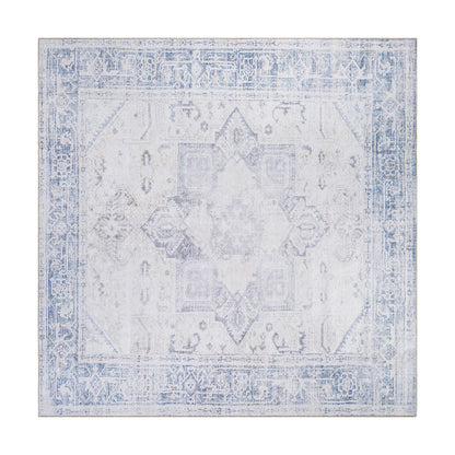 Blue-