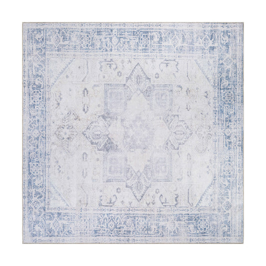 Blue-