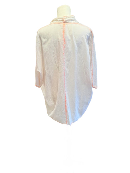 Peach-