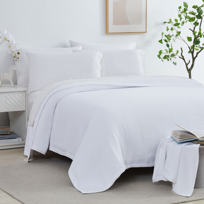 White-