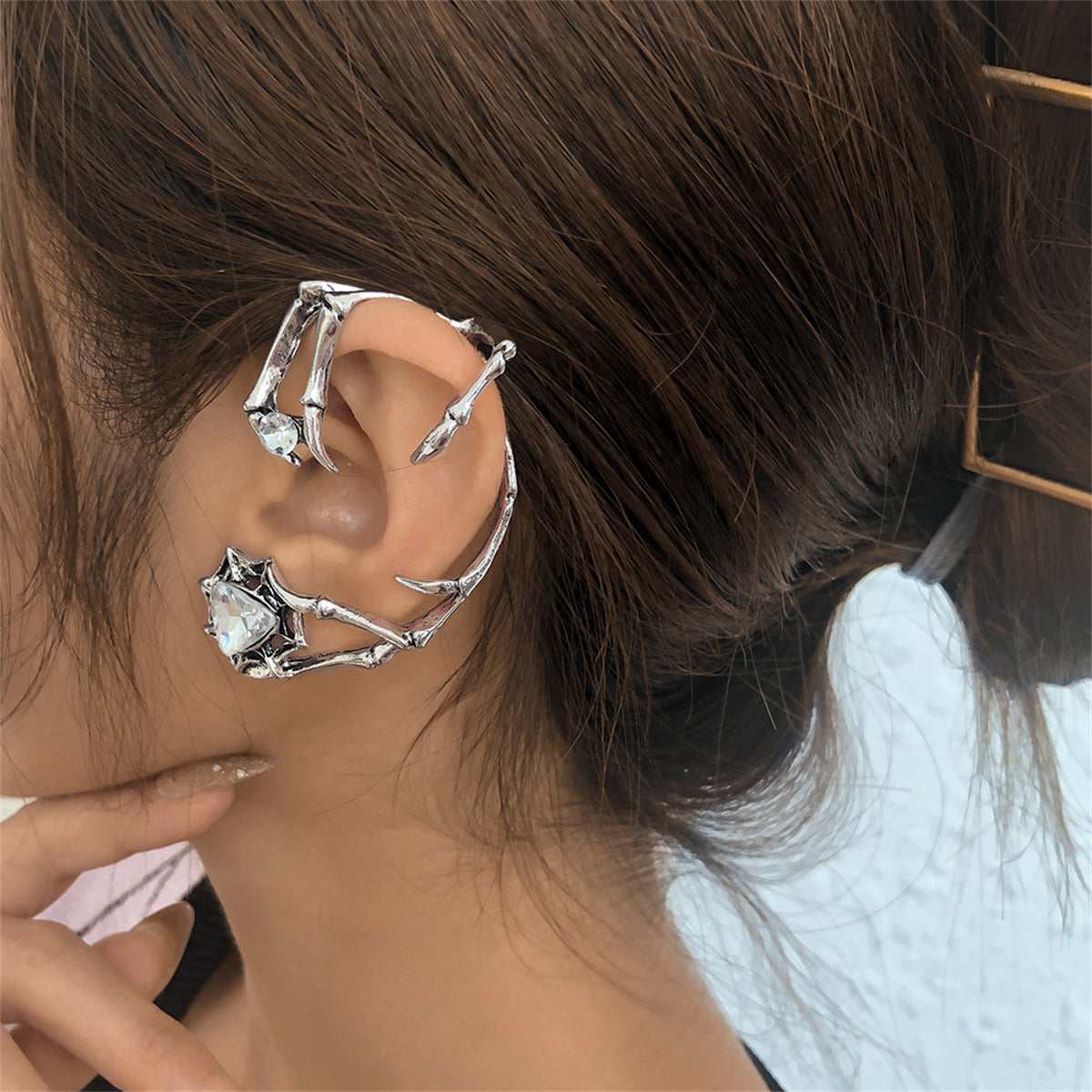 Metallic-