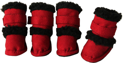 Red & Black-
