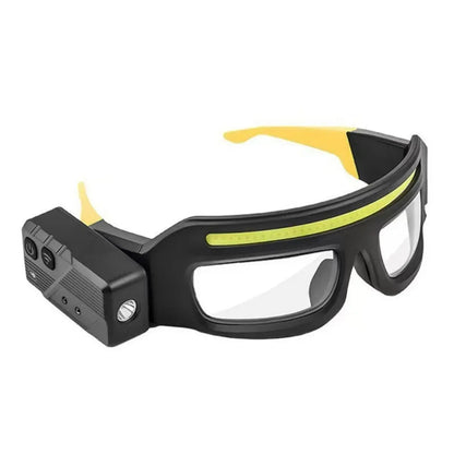 Yellow-