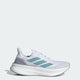 Cloud White / Mint Ton / Glow Purple