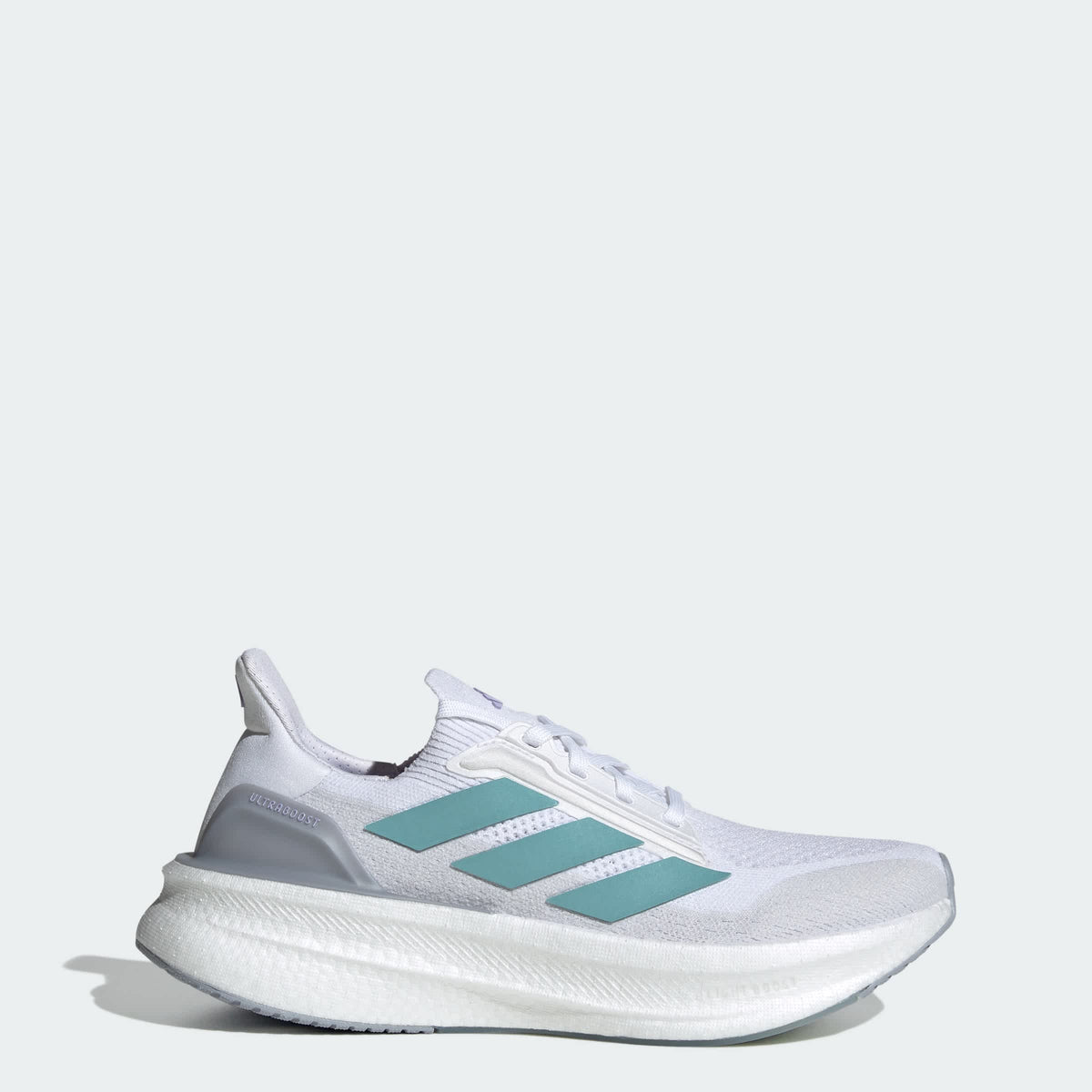 Cloud White / Mint Ton / Glow Purple-