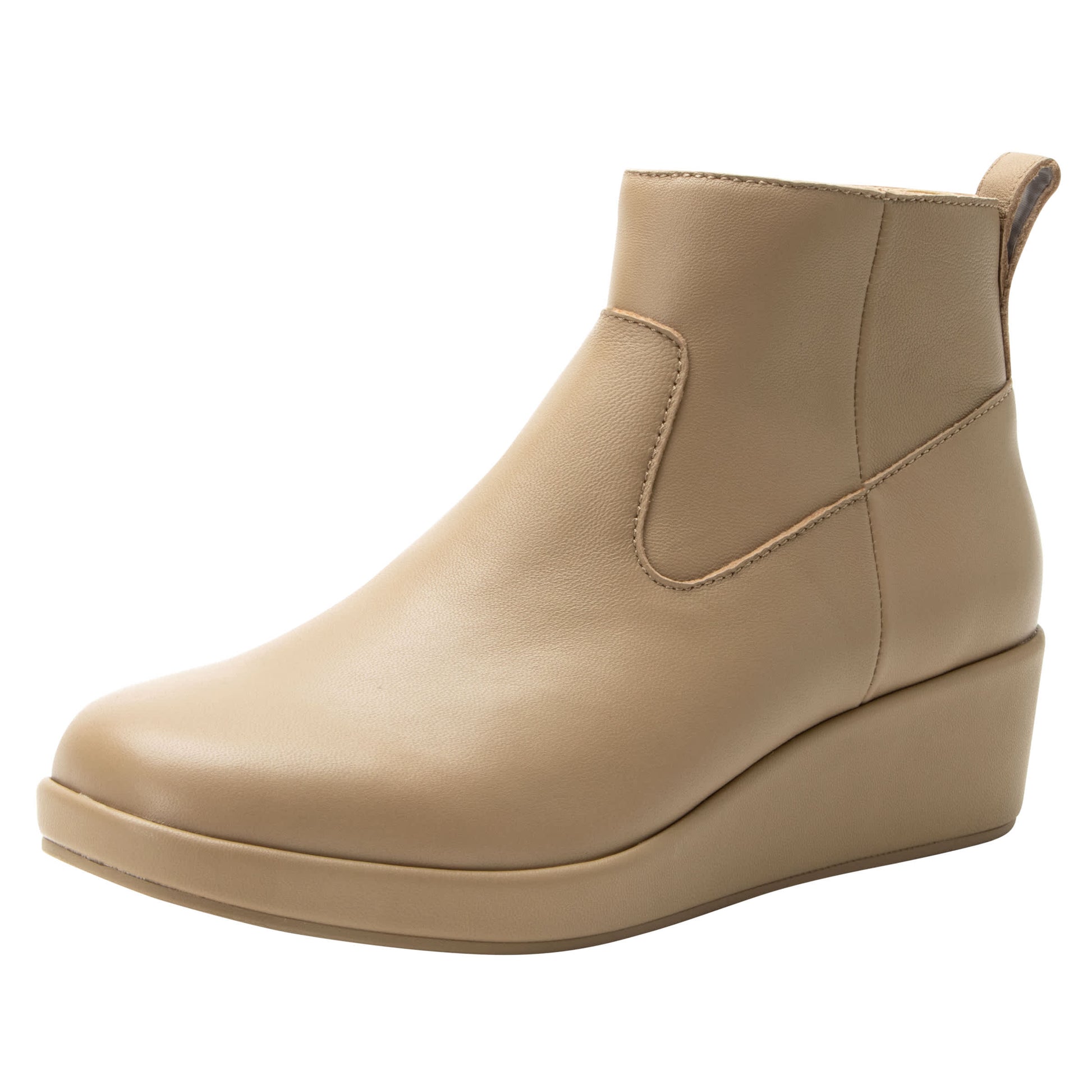 Beige-