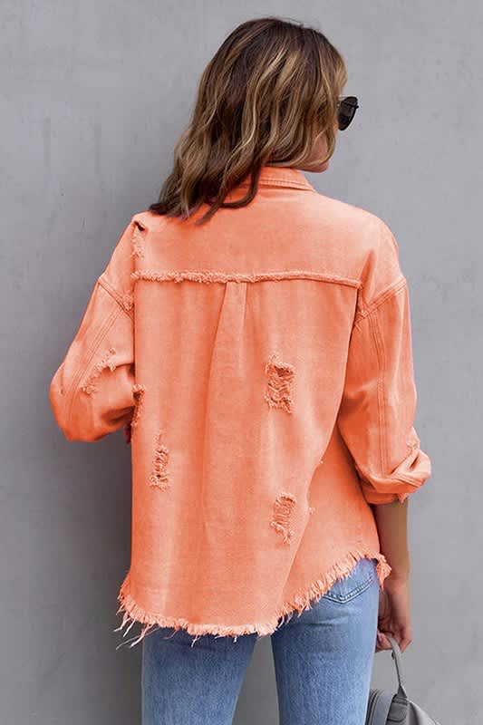 Orange-