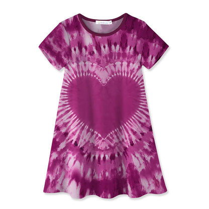 Pink-
