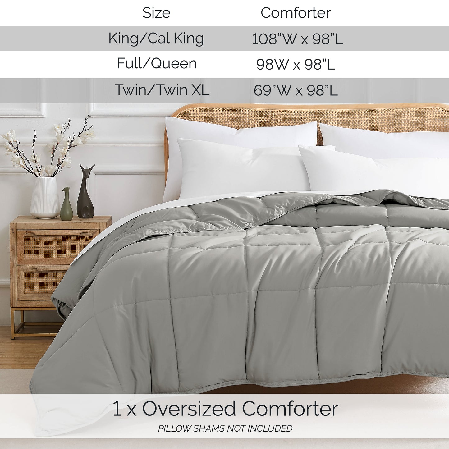 Steel Grey-