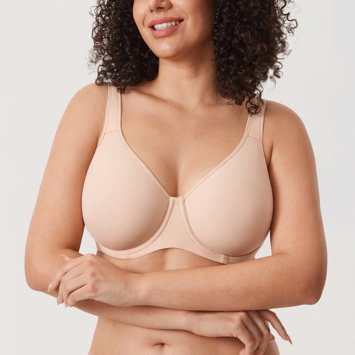 Beige-