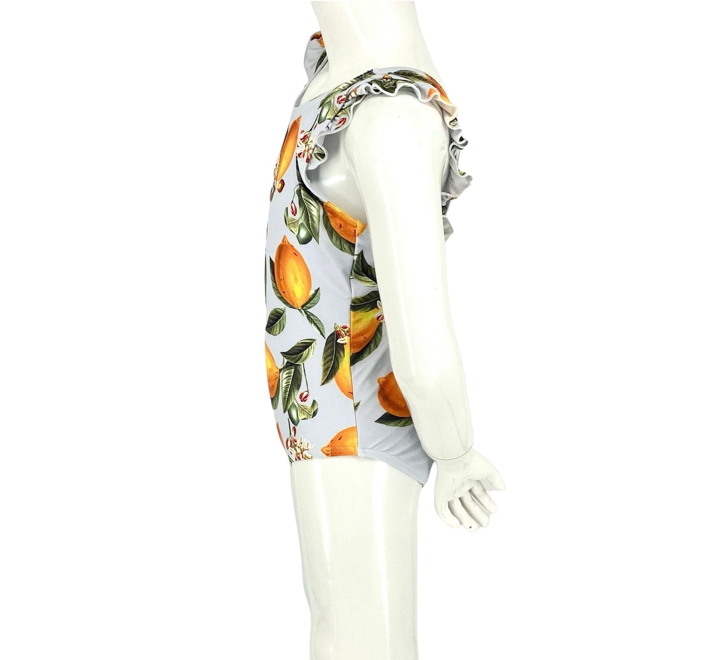 Marina West K4708 One Piece Swimsuit (Citrus Org)