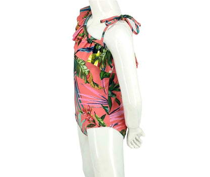 Marina West K4720 One Piece Swimsuit (Molokai Coral)