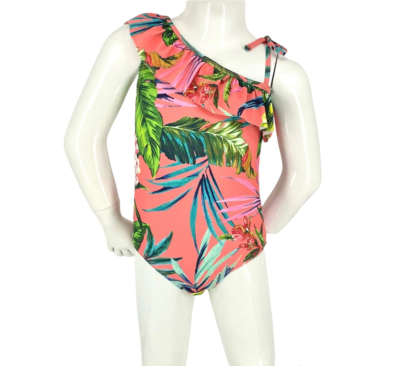 Marina West K4720 One Piece Swimsuit (Molokai Coral)