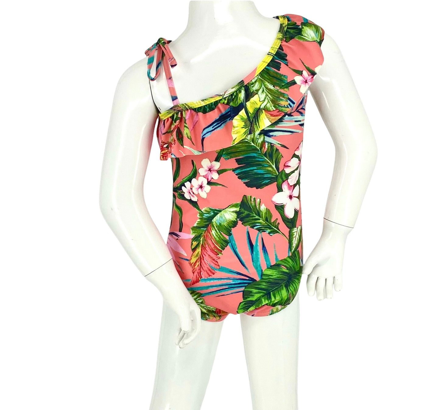 Marina West K4720 One Piece Swimsuit (Molokai Coral)