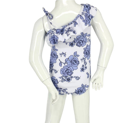 Marina West K4720 Kids One-Piece Swimsuit (Rose Sky)