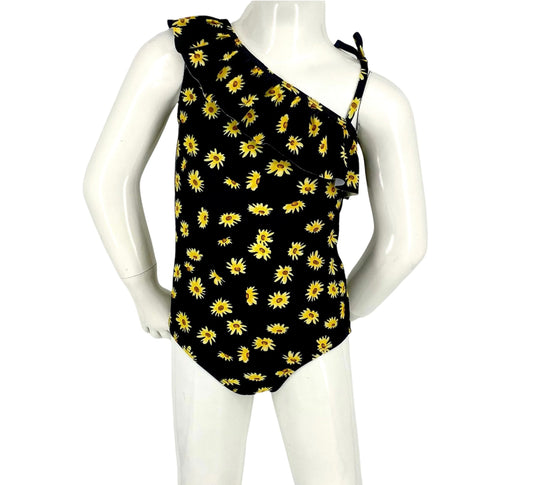 Marina West K4720 One-Piece Swimsuit (Sunflowers)