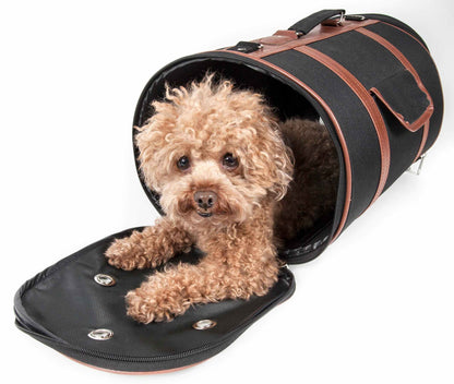 Black/Brown-