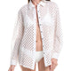 WHELT WHITE EYELET