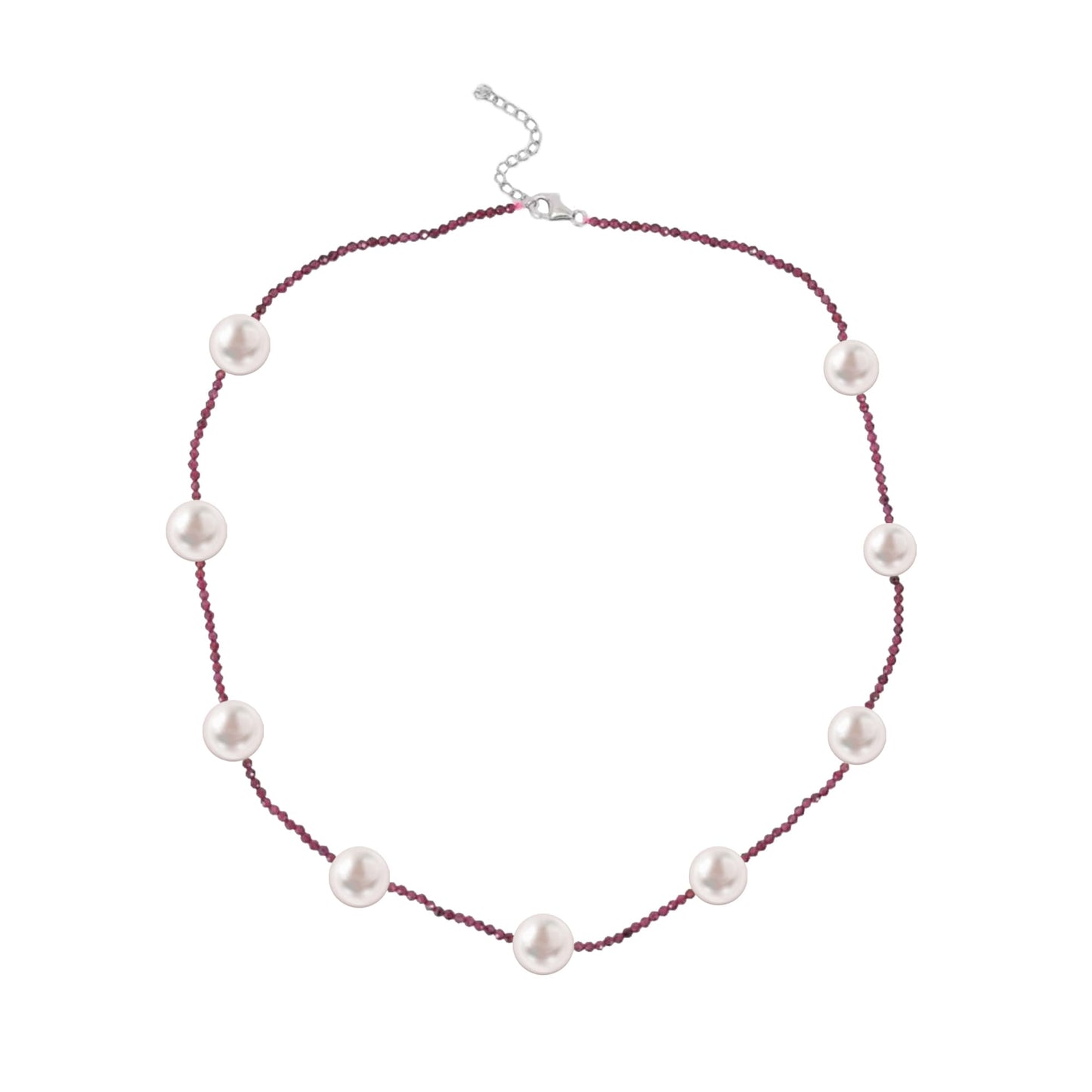 Red, White-