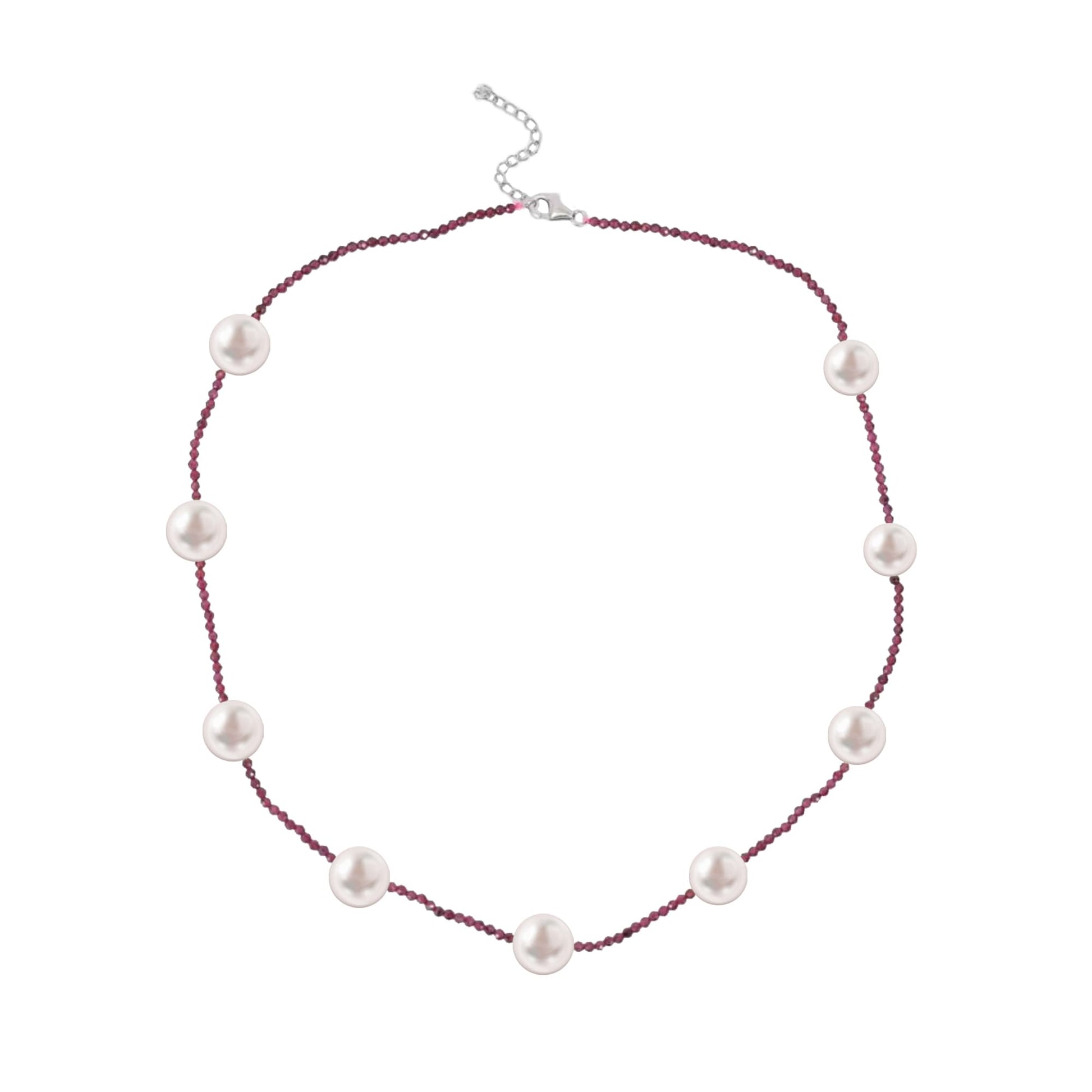 Red, White-