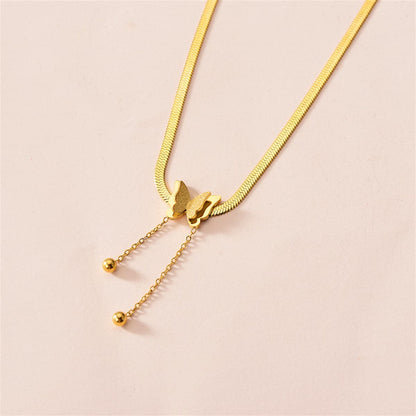 Metallic-
