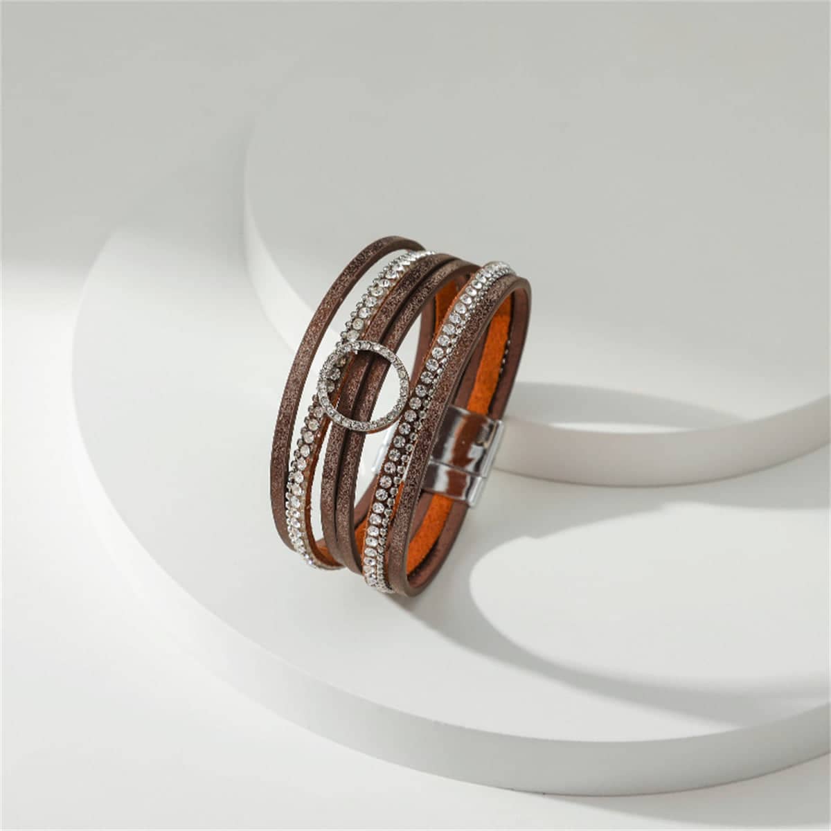 Brown-