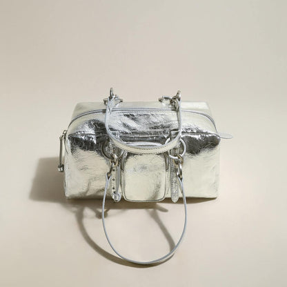 Silver-