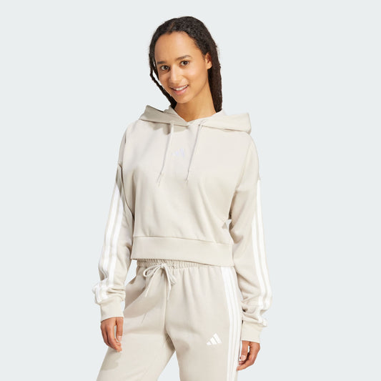 Beige / White-