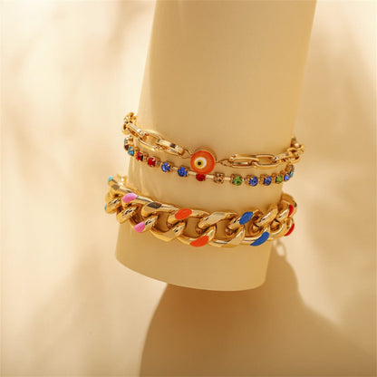 Metallic-