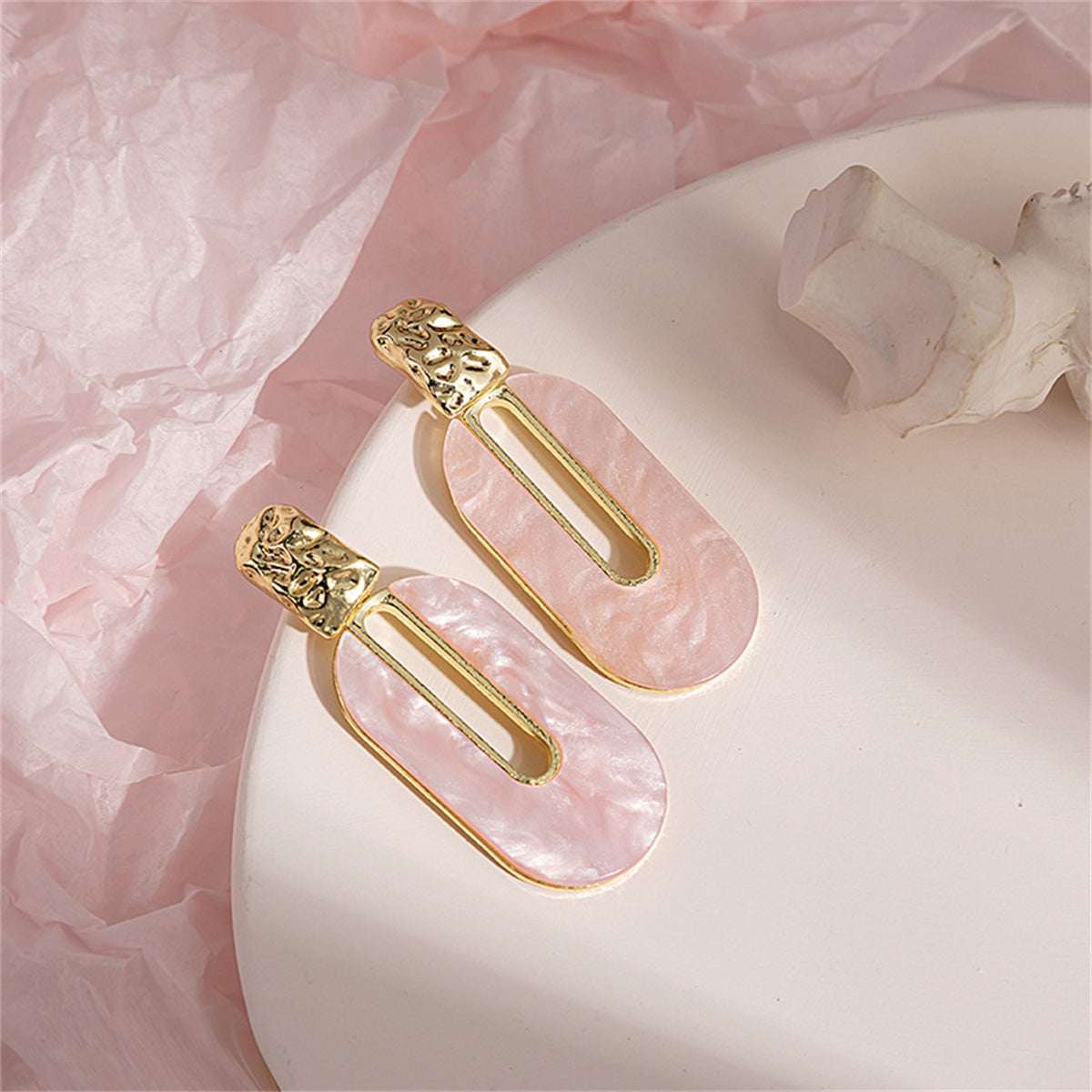 Pink-