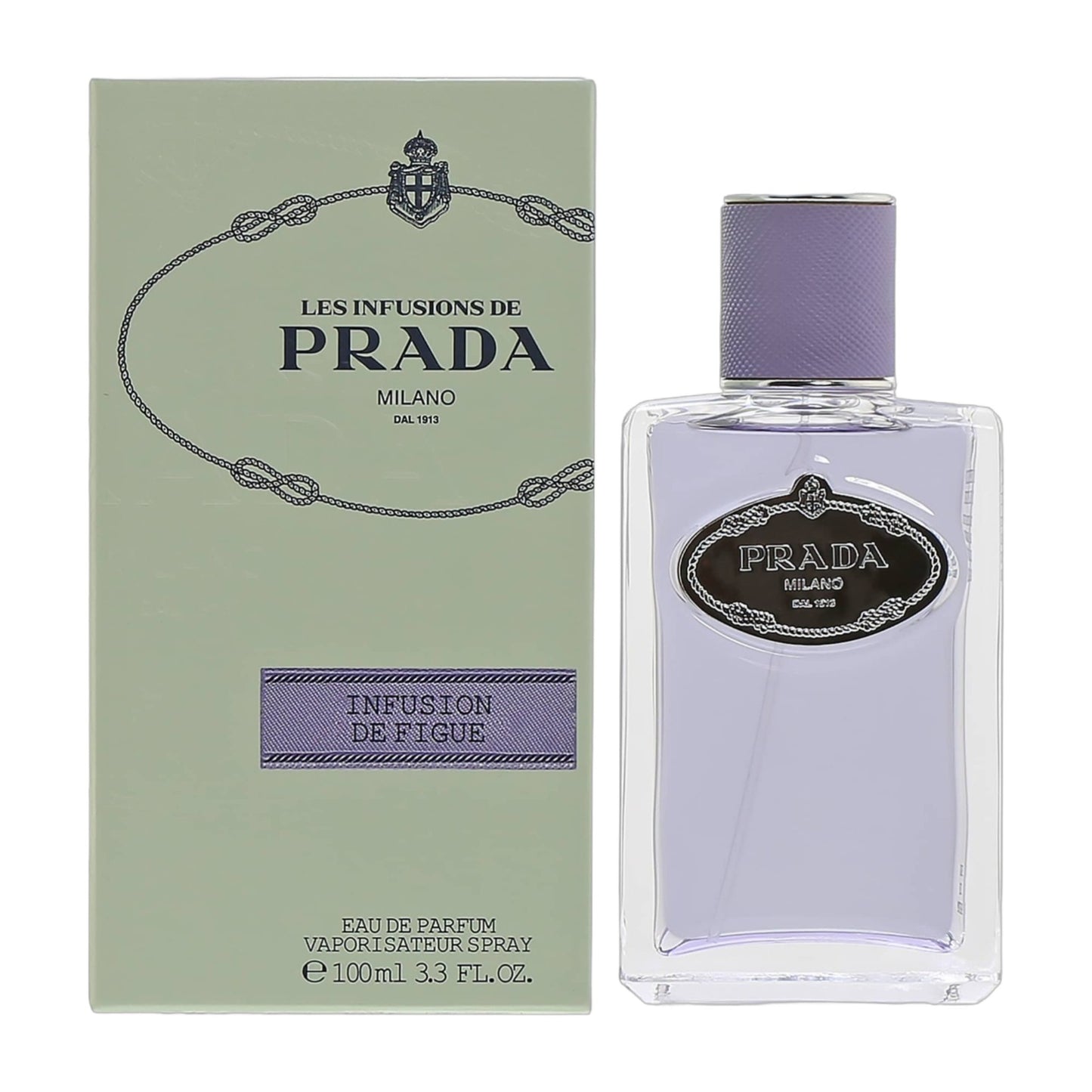 Prada Infusion De Figue EDP