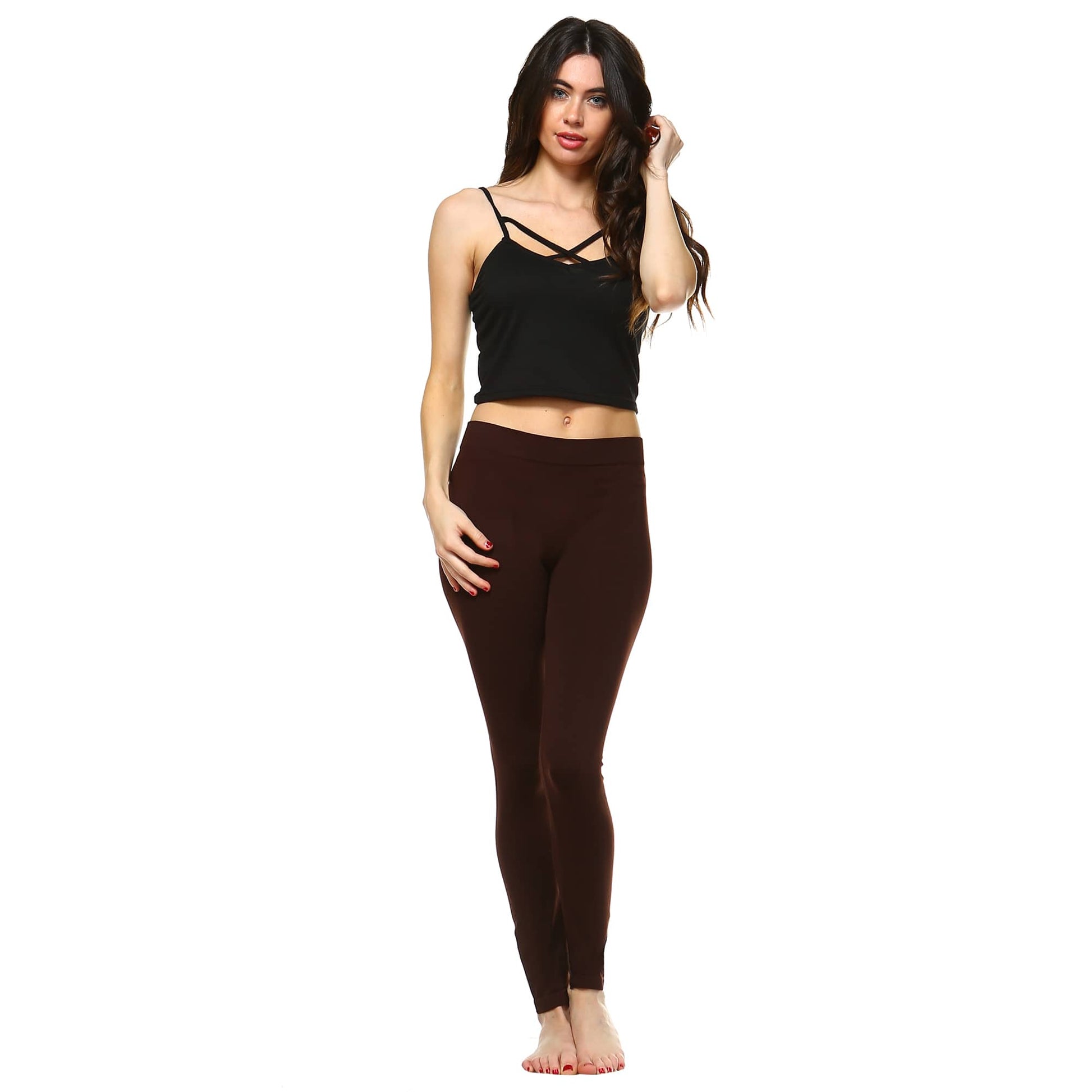 Brown-