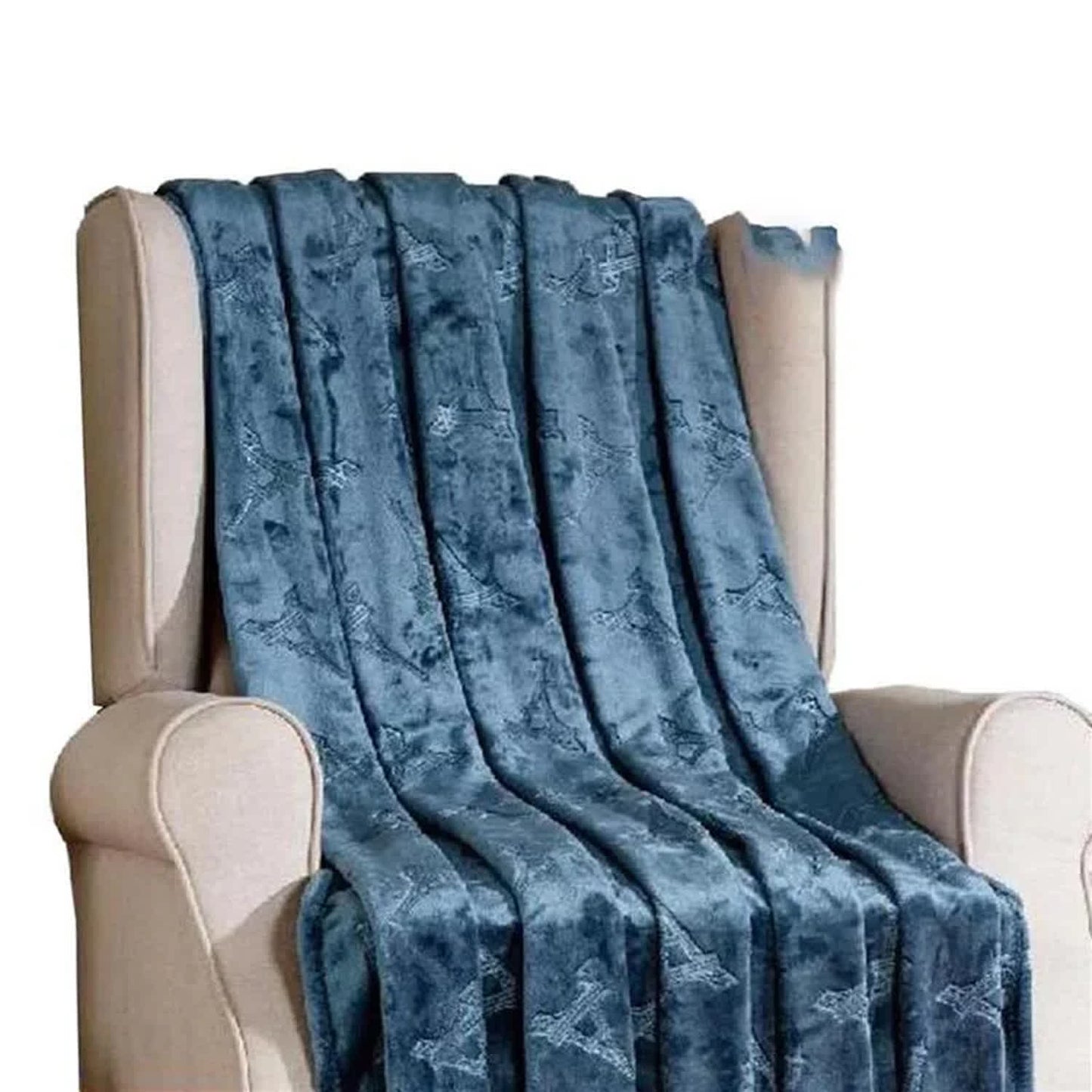 Oxford Blue-