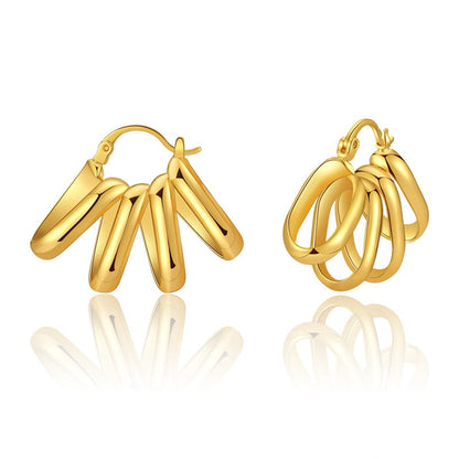 Metallic-