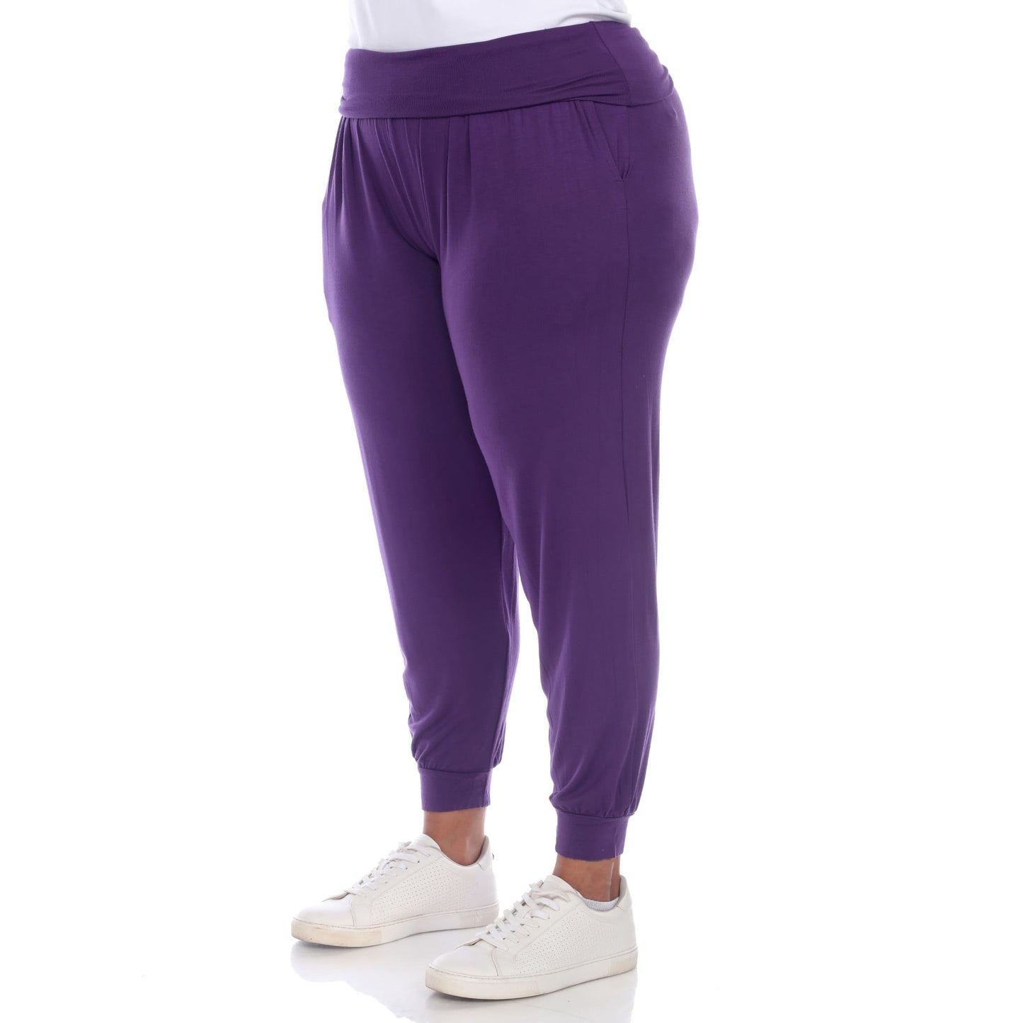 Purple-