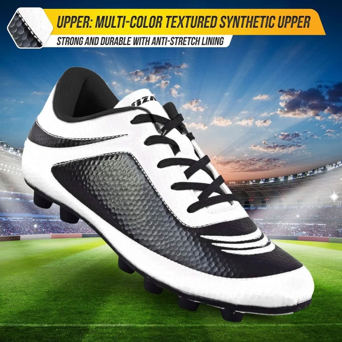 White Black-