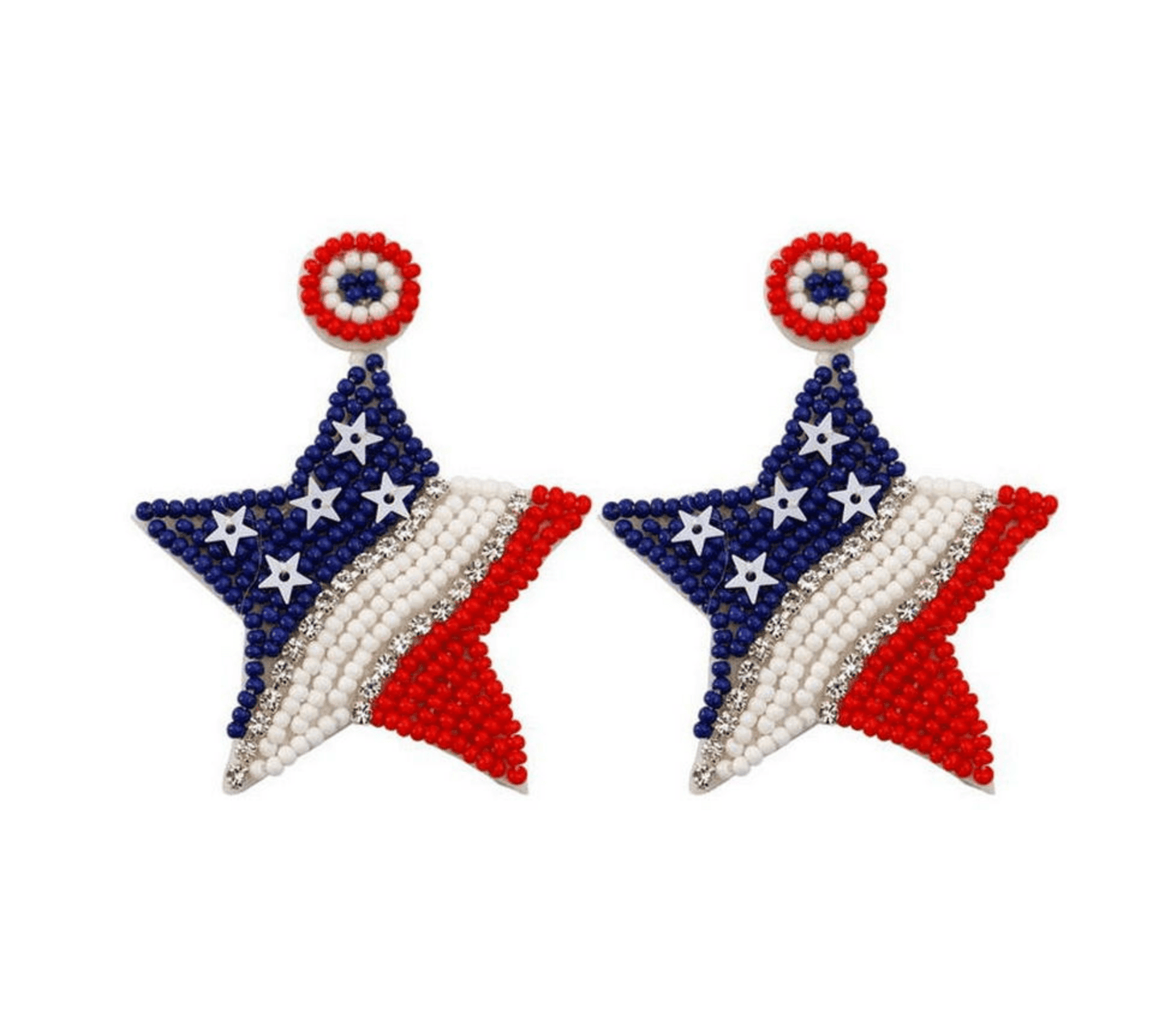 Red, White and Blue-