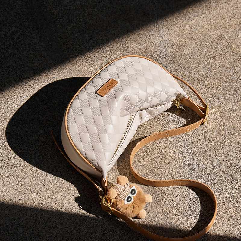 White-