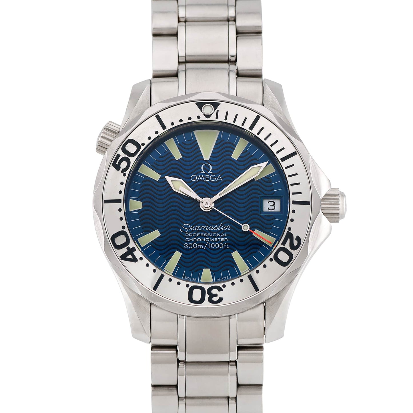 Blue-