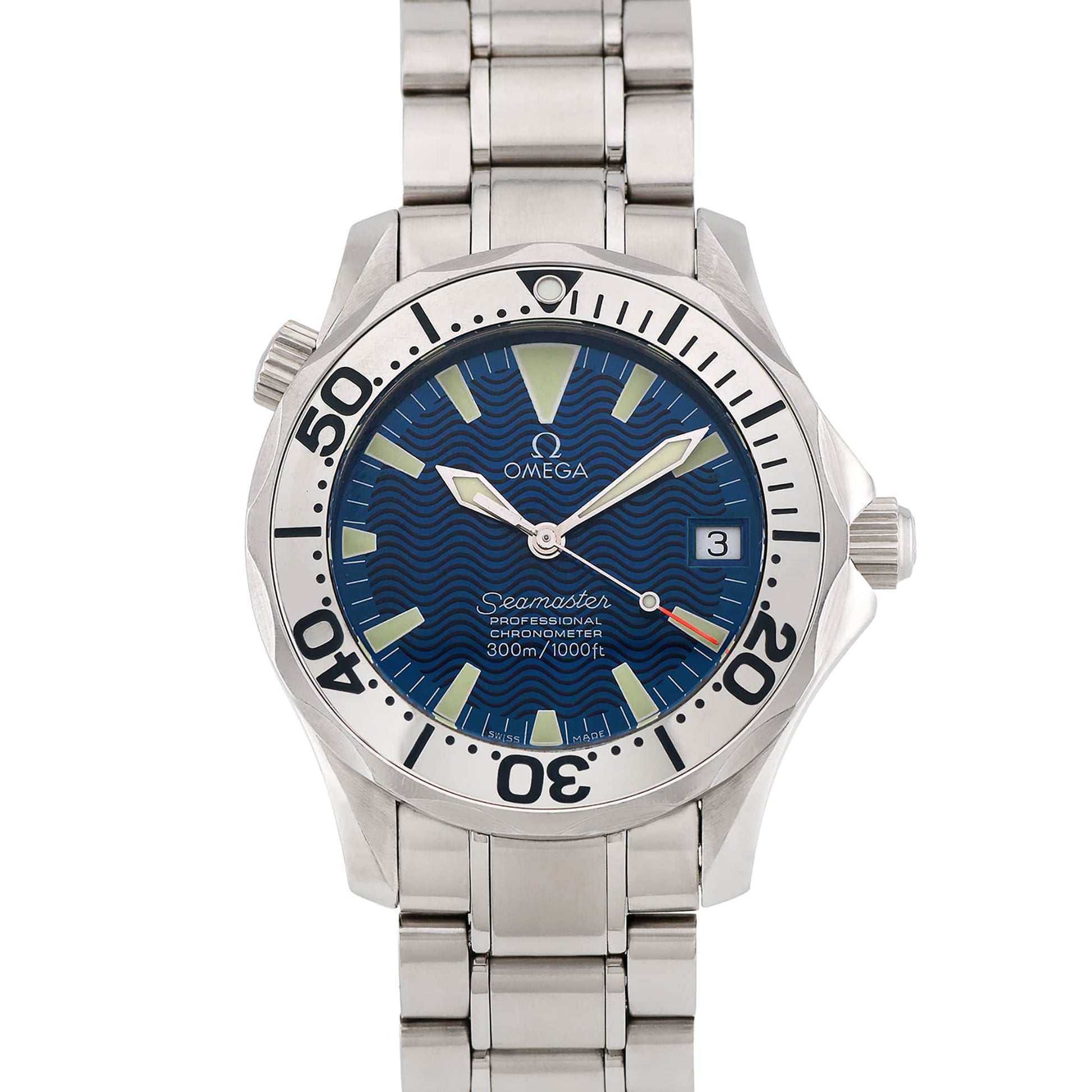 Blue-