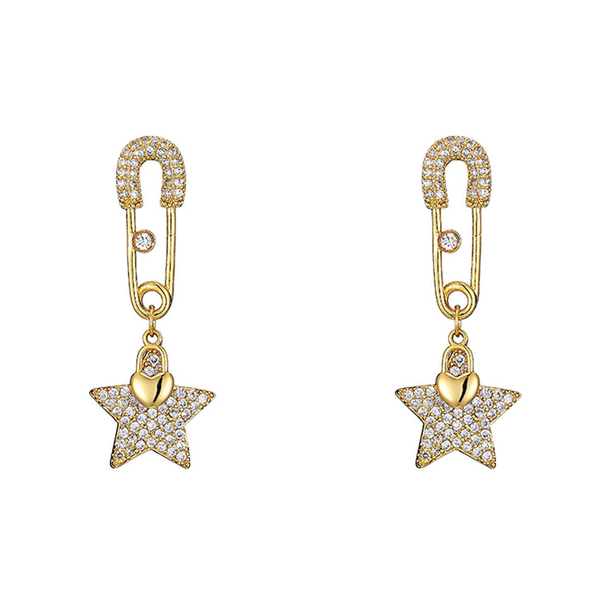 Metallic-
