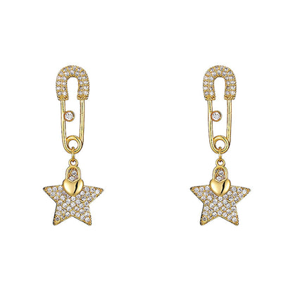 Metallic-