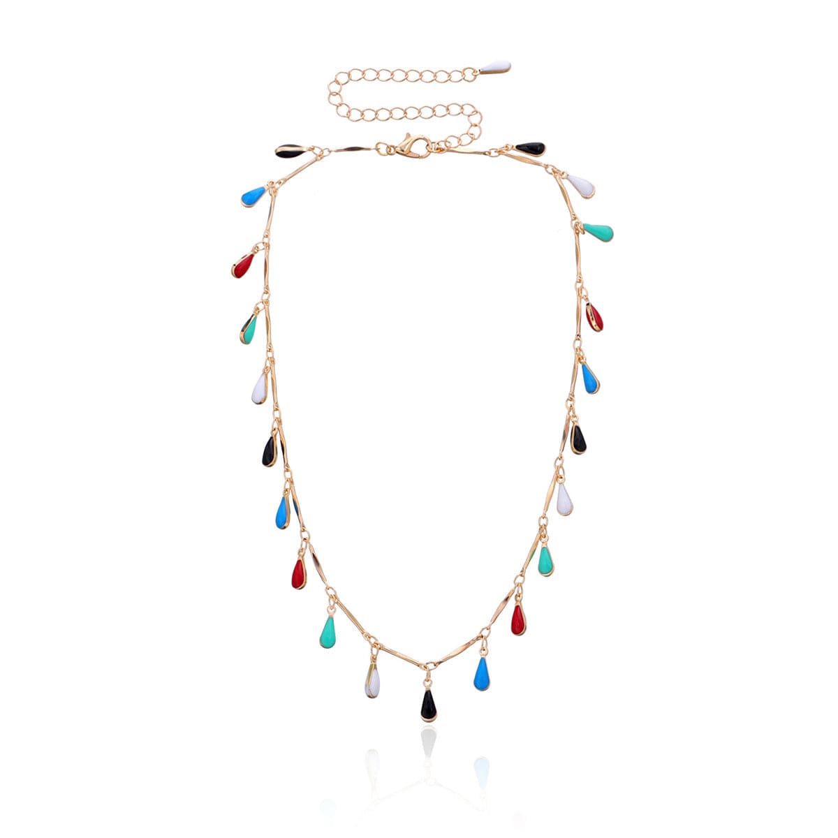 Metallic-