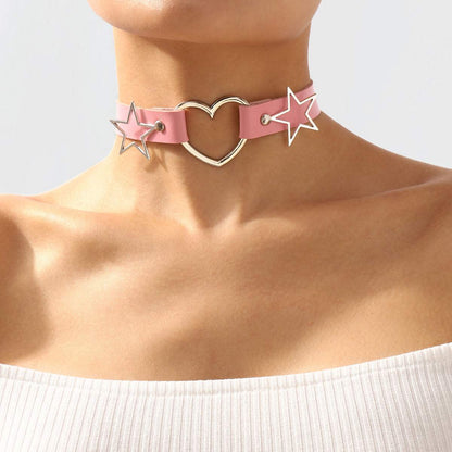Pink-
