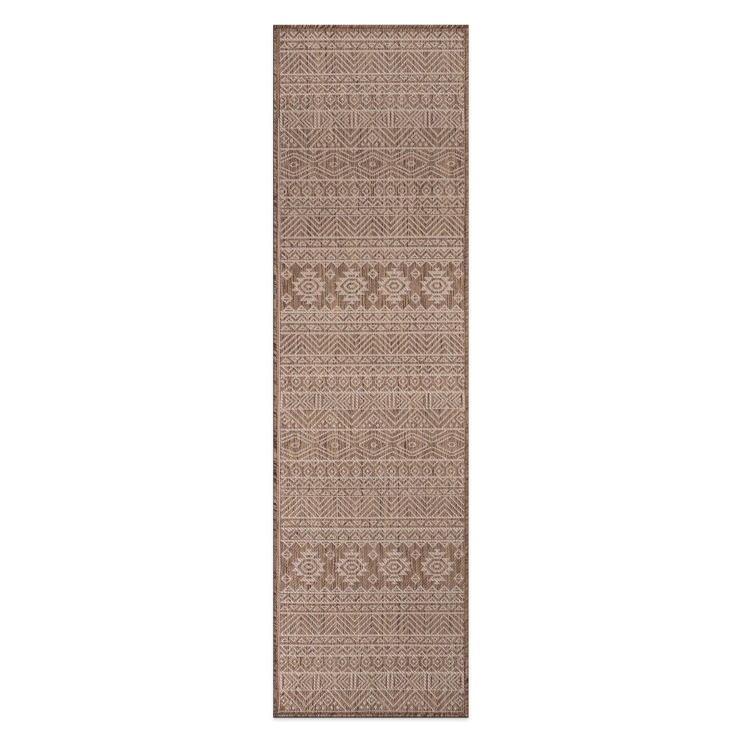 Brown-