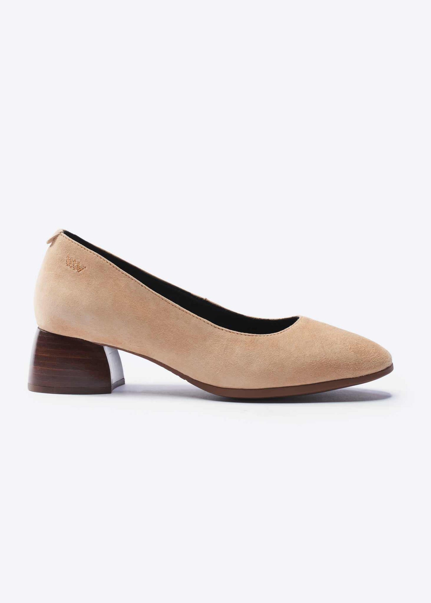 Viscata Milan Suede Heels