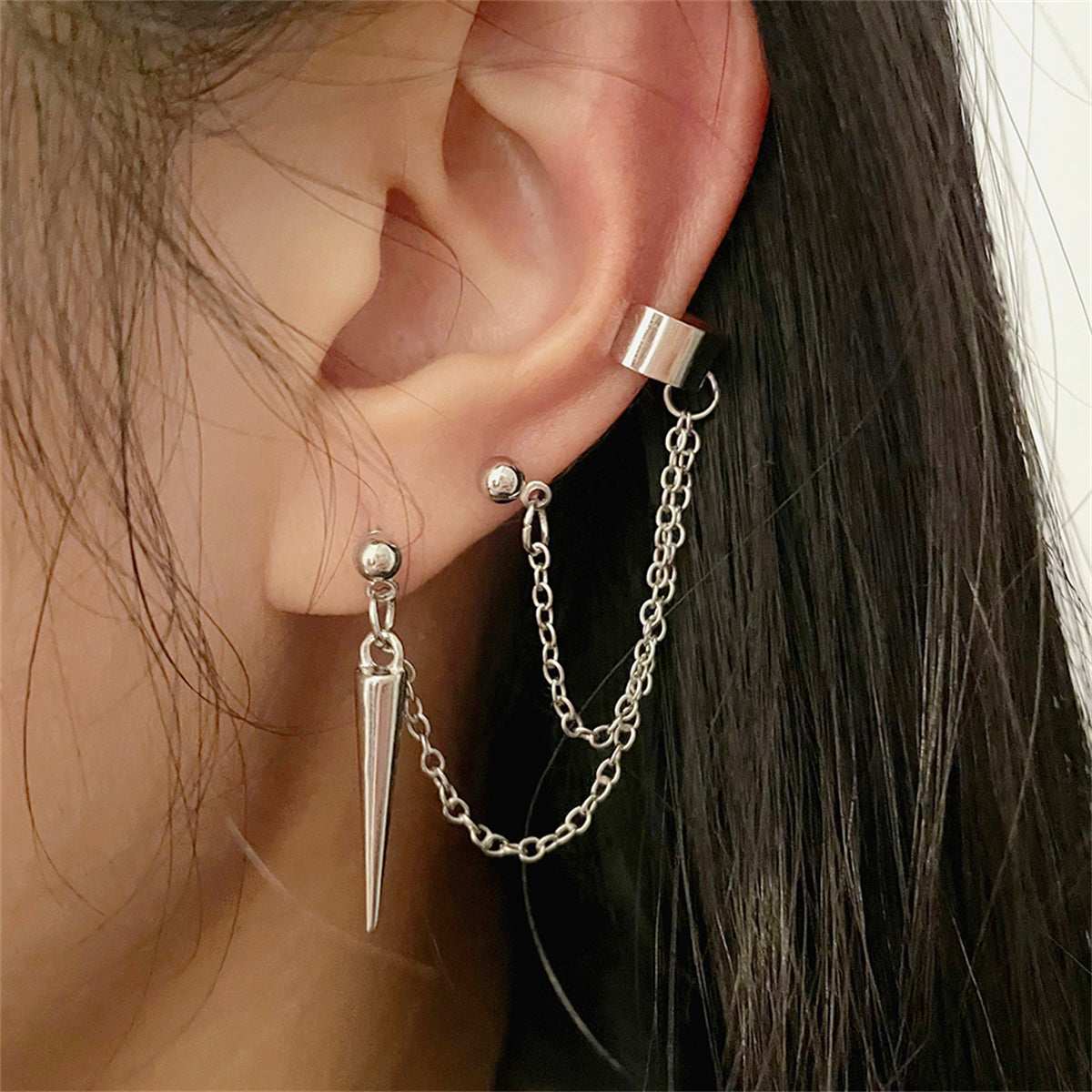 Metallic-