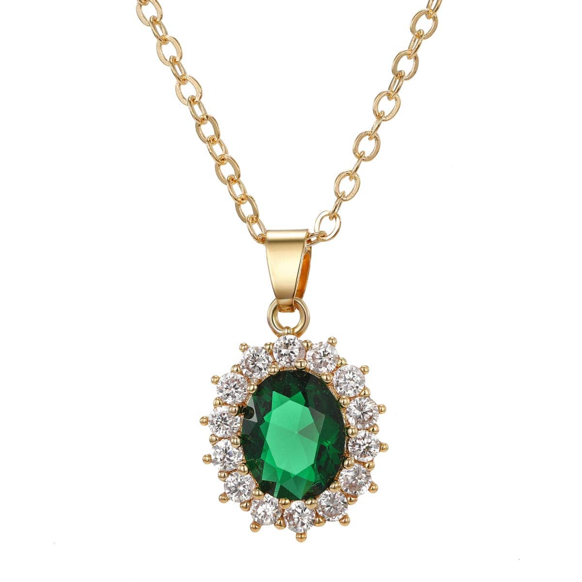 Green-