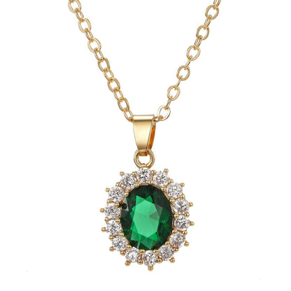 Green-